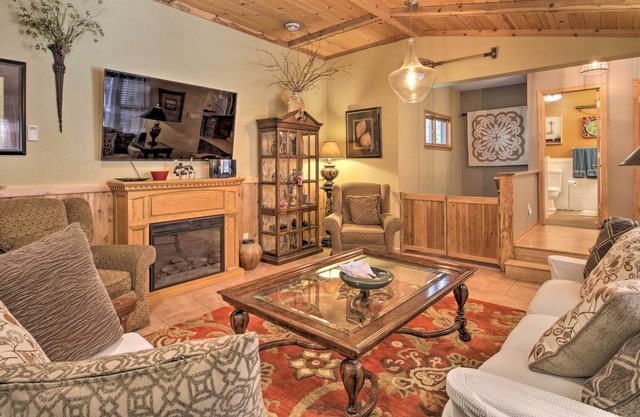 NEW! Pet-Friendly Nisswa Home w/ Deck & Bunkhouse!