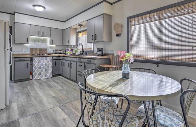 NEW! Pet-Friendly Up North Getaway w/ Fire Pit!