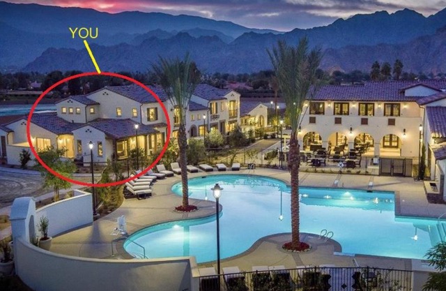 NEW! PGA West (Signature!) walk to Stadium Course!