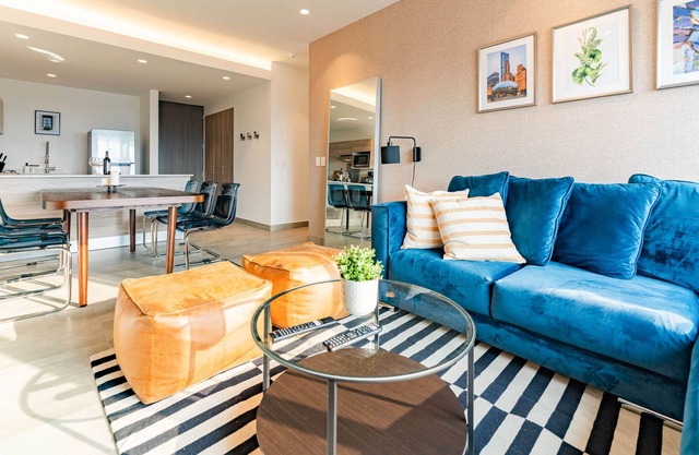 NEW Polanco Condo, Pool, Gym, Security and Parking
