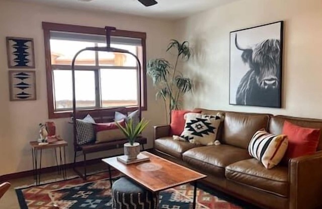 New! Powderhorn Peak Retreat