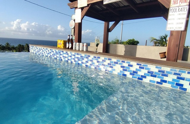Spektakuläres Haus mit Pool bis 21 neben der BioBay und Stränden! Vieques!