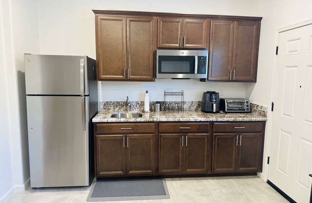 New Private Suite