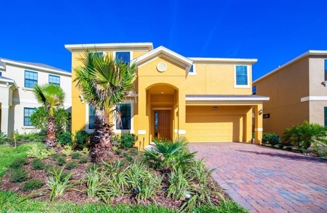 NEW! Providence Golf & Country Club Executive Pool Home - Located Near Disney