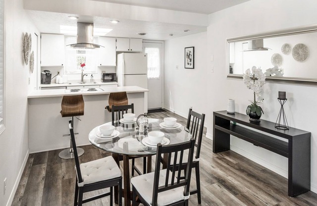 NEW Remodel-Covered Patio w/ Picnic Table - Shoshone Falls <3 miles away