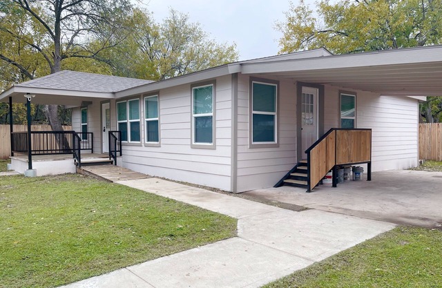 *New remodel- Modern Home