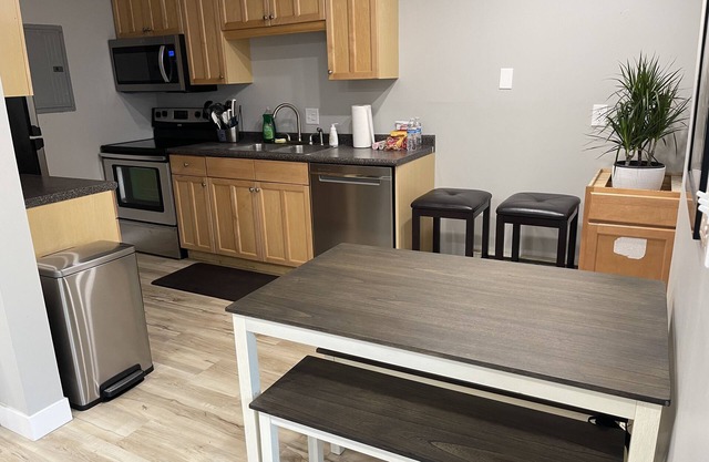 2 BR Townhome Minuten zur Mall of America und zum Flughafen