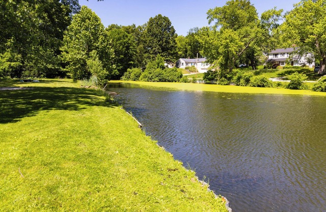 New! Remodeled waterfront home in Portage Lakes! Close to Everything!