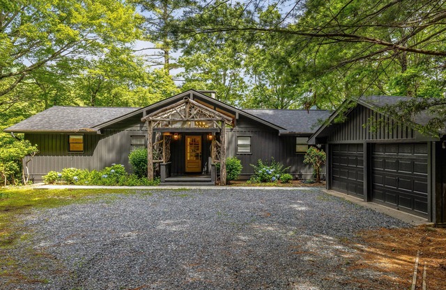 New Rental in Lake Toxaway