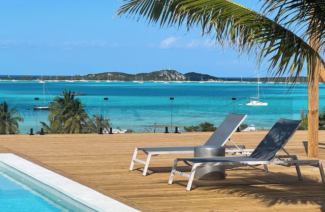 New resort style pool. In the Heart of the Action. High above it all.