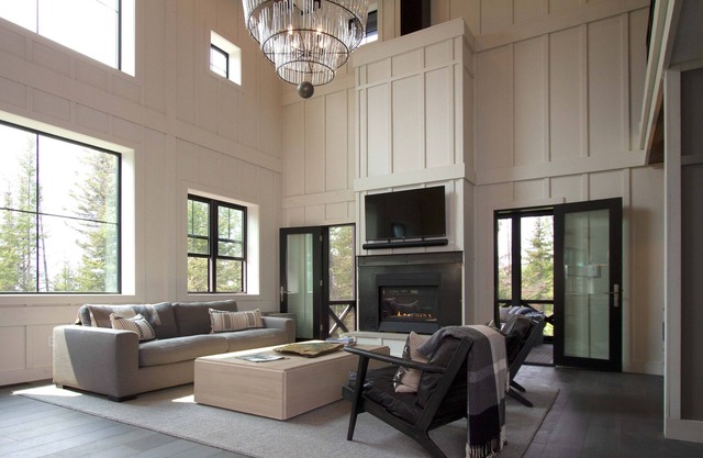 NEW Rustic Modern Cabin at Lutsen Mountains