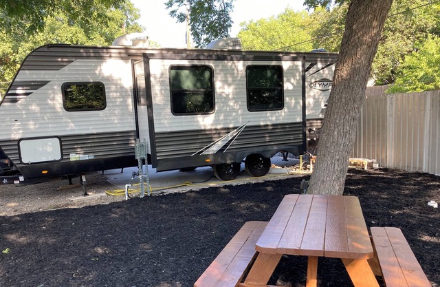 New RV Near Downtown San Antonio