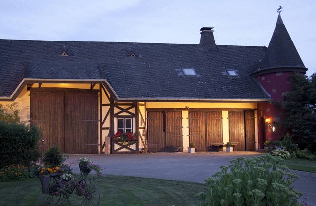 NEU - Sauna Suite HOFGUT HELD traumhaft für verliebte