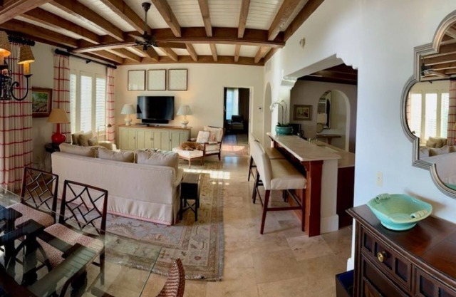New! Sea Island Oceanview Suite-Direct beach access-Short walk to Beach Club