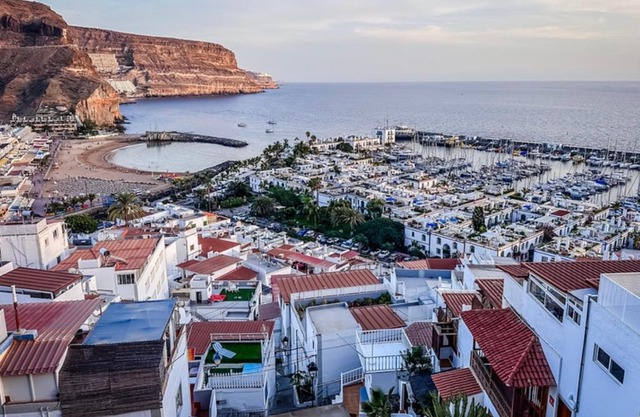 New Seaviews Apartment Puerto Mogán
