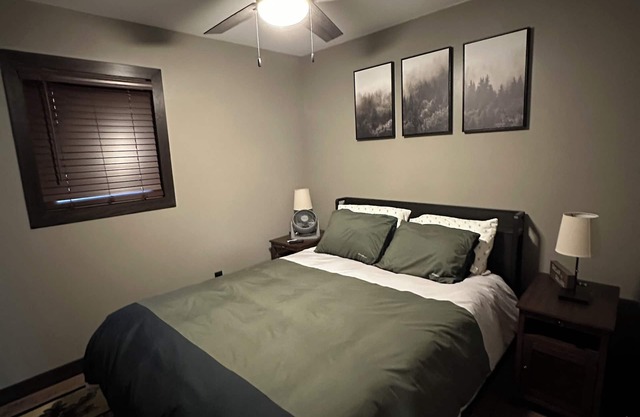 New secluded Cabin in Wisconsin Dells