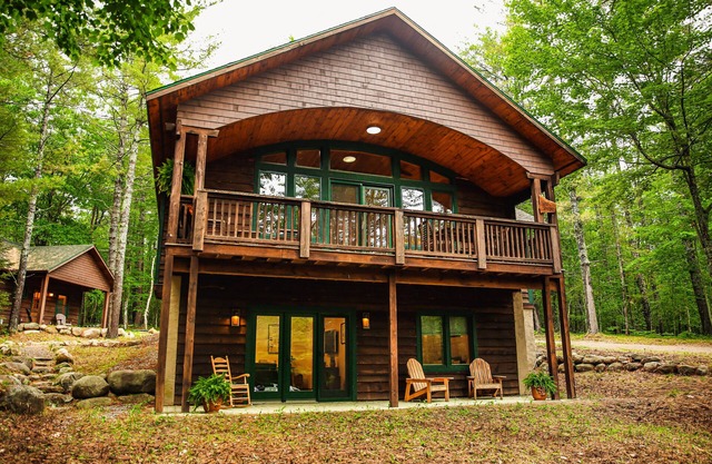 NEW--Seneca Trail Retreat Near Lake Placid