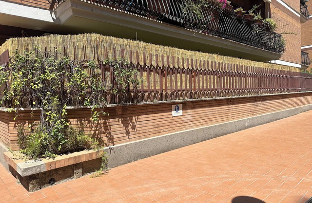 New silent Central modern terrace streaming fast wifi