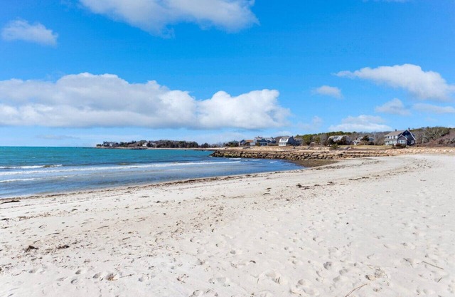 New Silver Beach BBQs and Beach