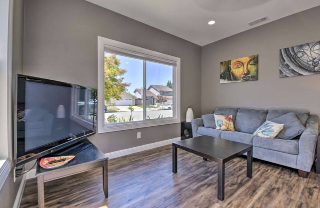 NEW! Sleek & Modern Bay Area Apartment w/ Patio!