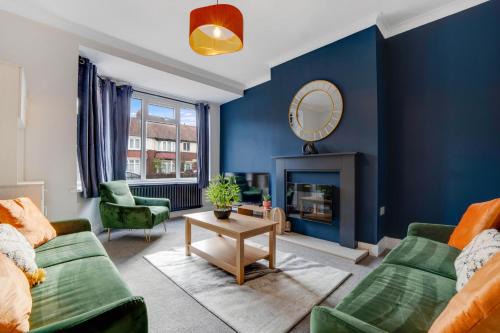 New! Sleeps 6 in Norton FREE Wifi