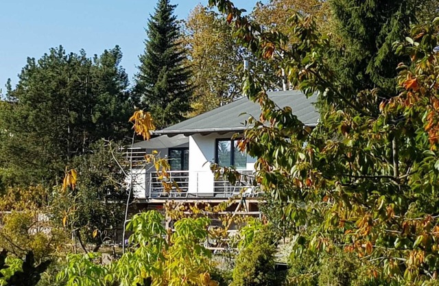 Neues großzügiges Ferienhaus am Tollensesee, kostenfr. W-Lan