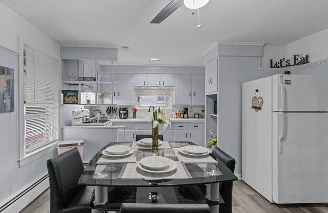 NEW! Spacious & Newly Remodeled Home + FREE Parking + 5 Mins From PVD Airport