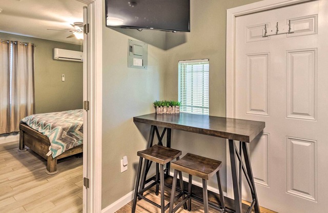 NEW! Step-Free Access Cabin: Near Fishing Charters