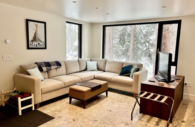 New Studio Apartment near Solitude on Big Cottonwood Creek