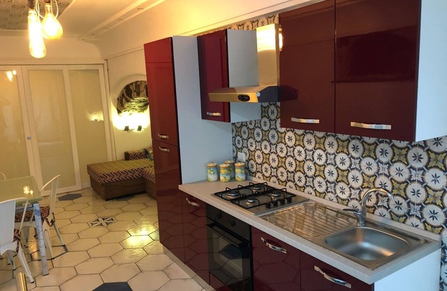 NEUES STUDIO IN ISCHIA PONTE