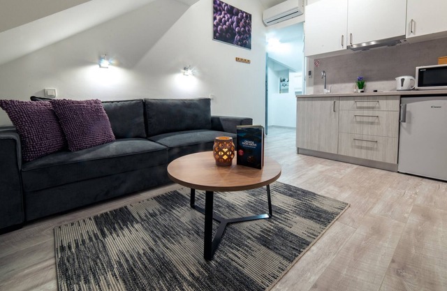 Neue Studio-Apartments im Zentrum von Zagreb