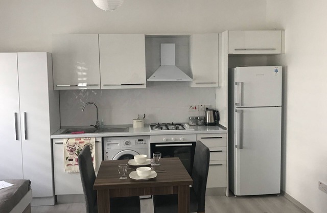 Neues Studio mitten in Famagusta, Nordzypern