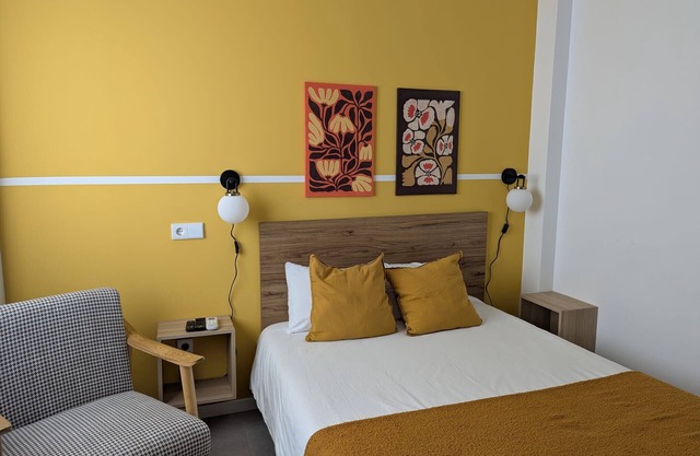 NEW studio near to the beach 3C