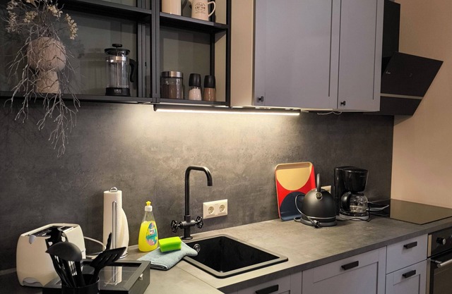 New Studio-style Holiday Apartment in the Historic old Town of Quedlinburg