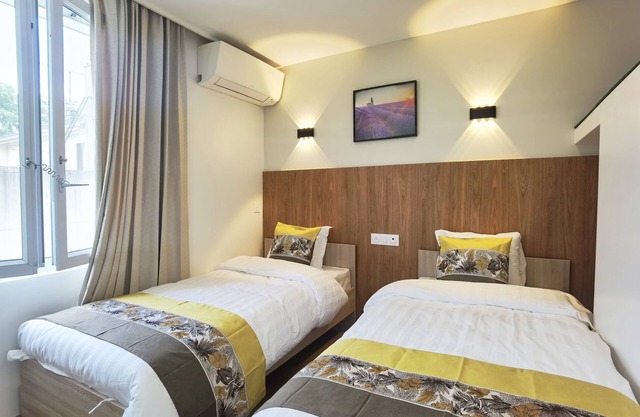New studio with AC / free charging parking（NO.5）