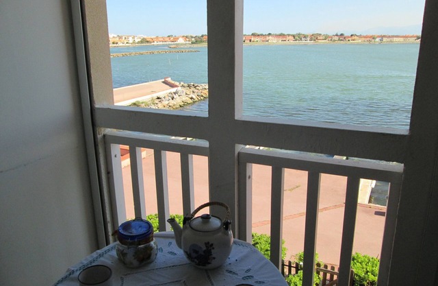 Neues Studio Ohne Gegenüber Mit Schöner Aussicht Auf Marine Lake