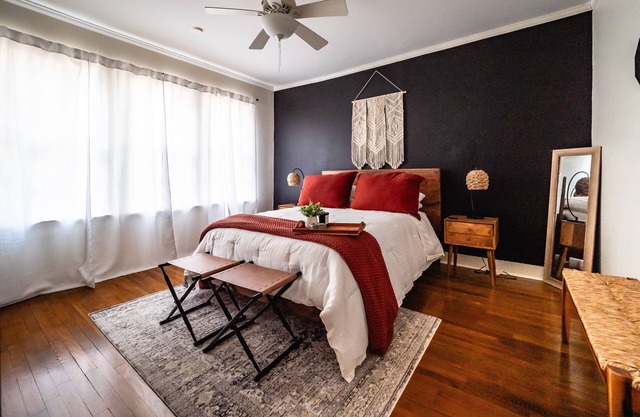 NEW! Stylish and Modern Home In the Heart of the Popular Fondren District