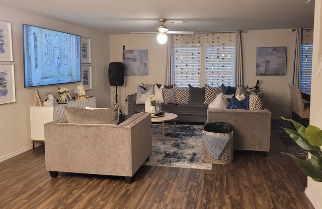 New Stylish Mother-In-Law Suite With Full Bath 💫