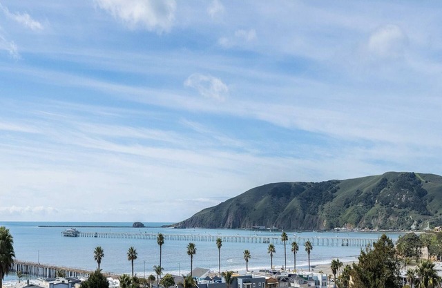 NEW! Sun-Drenched Coastal Retreat: Luxe 2-Bed Condo Walkable to Avila Beach!