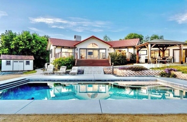 New, Sun Drenched Property w' Private Pool and Amazing Views of Carmel Valley