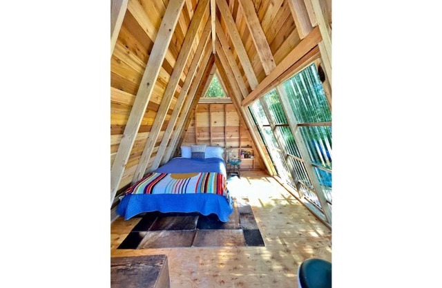 NEW!! The A-Frame On the Tobacco River