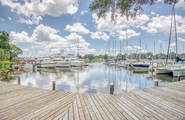 NEW-The Bayou Bungalow in Downtown Pensacola. Come join us on the Bayou!