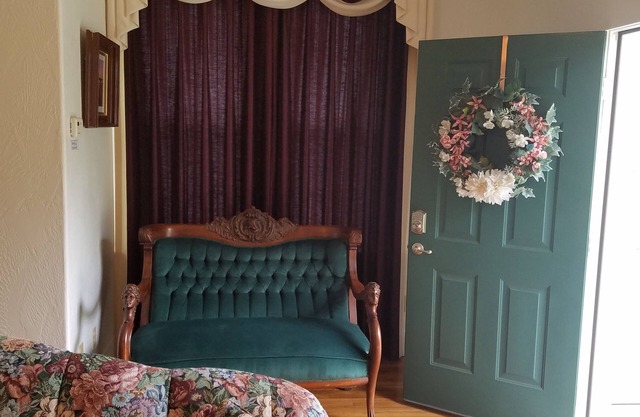 Encantadora casa victoriana en el histórico Ferndale