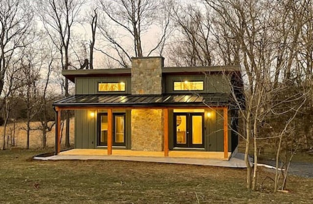 NEW * The Getaway Cottage at Rocky Marsh Farm