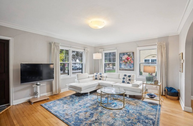 NEW! The McKinley House (3-Bedroom Condo)