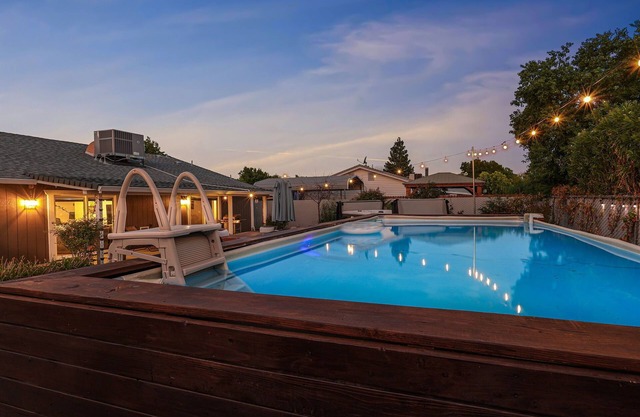 *NEW* The Terra Retreat Heated Pool & Spa💦 Arcade🕹 BBQ♨️