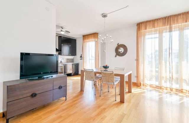 NEU! Dreizimmerwohnung X5 mit WIFI & Terrasse!