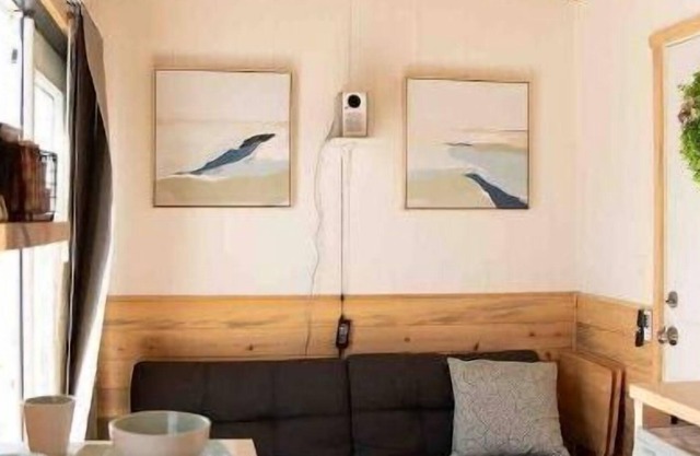 New Tiny Home near BYU Idaho, Yellowstone and Kelly Canyon Ski Resort