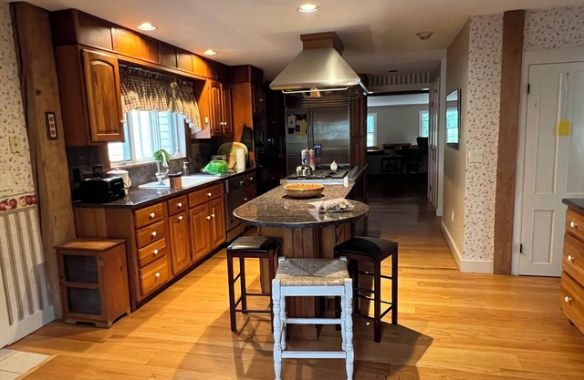 New to Market! Peaceful Green Mountain country retreat near Killington and Okemo