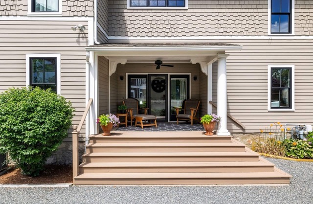 NEW TO MARKET! Pristine, Boutique-Style 2-Bed Home in the Heart of Narragansett Pier